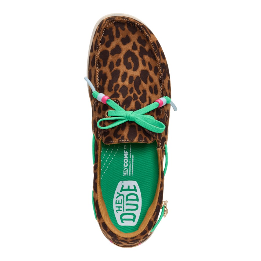 HEY DUDE - WOMEN'S HARBOR BREEZE LO PREMIUM
