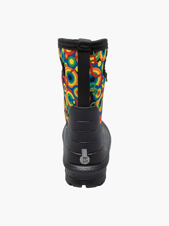 BOGS- KIDS NEO-CLASSIC GEO WINTER BOOT