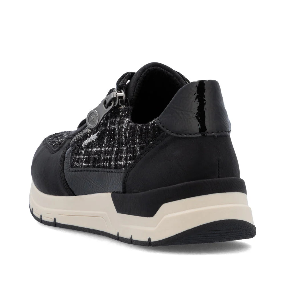 RIEKER- WOMEN'S 58902-01 SHOE