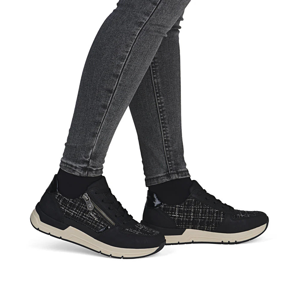 RIEKER- WOMEN'S 58902-01 SHOE