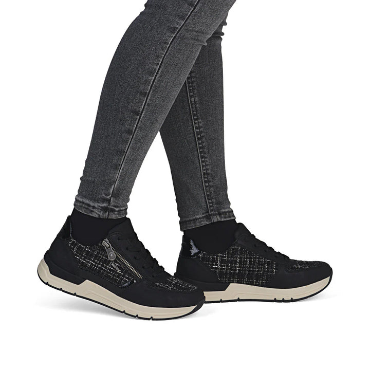 RIEKER- WOMEN'S 58902-01 SHOE