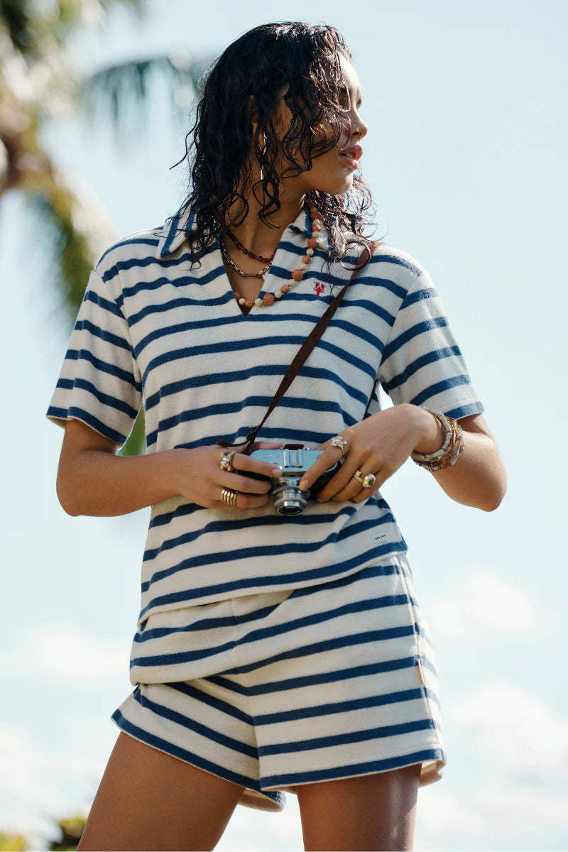 SEA LEVEL - AHOY LOUNGE SHORT SL9164AY