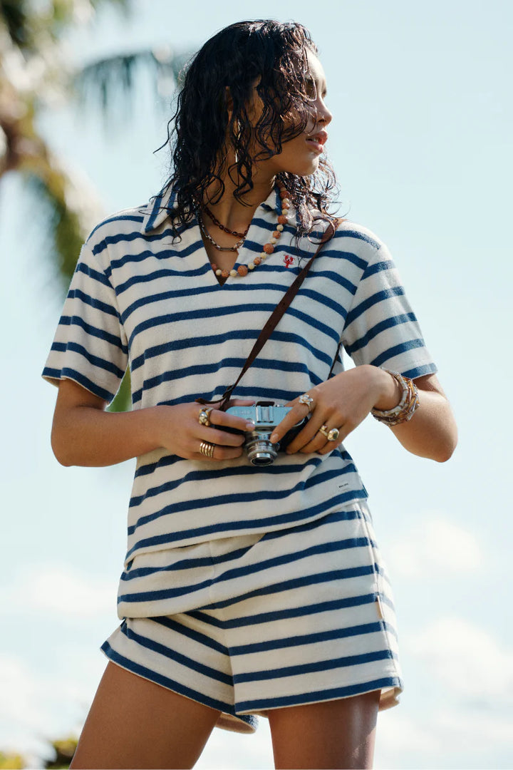 SEA LEVEL - AHOY LOUNGE SHORT SL9164AY