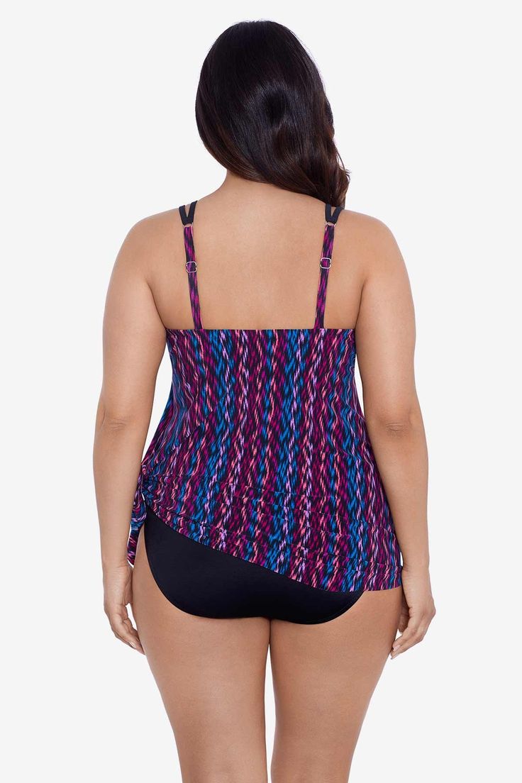 TRIMSHAPER- WOMEN'S 1PC TRACEY SWIM DRESS