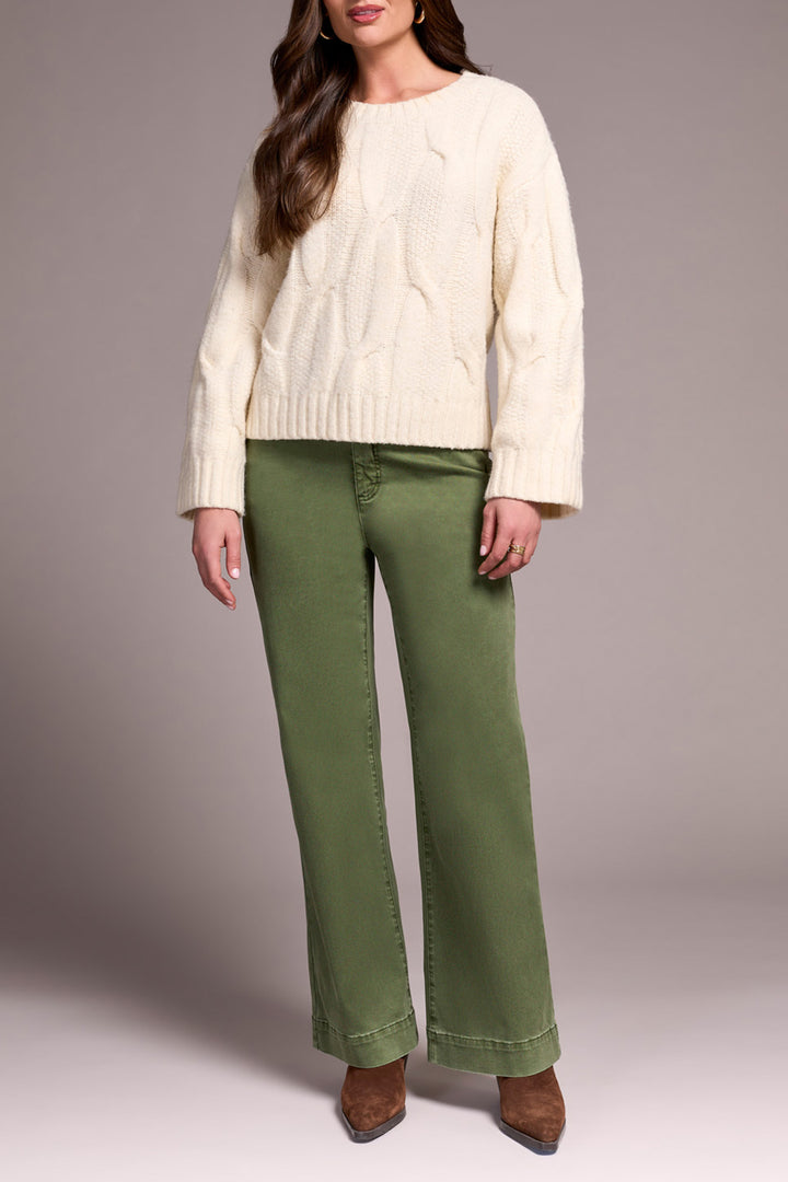 Tribal - Cable Sweater #59500