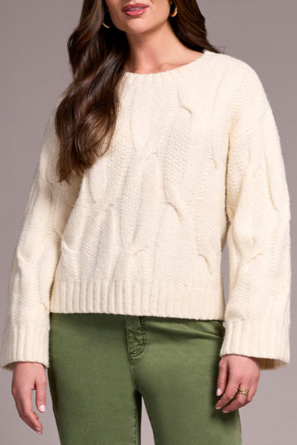 Tribal - Cable Sweater # 59500