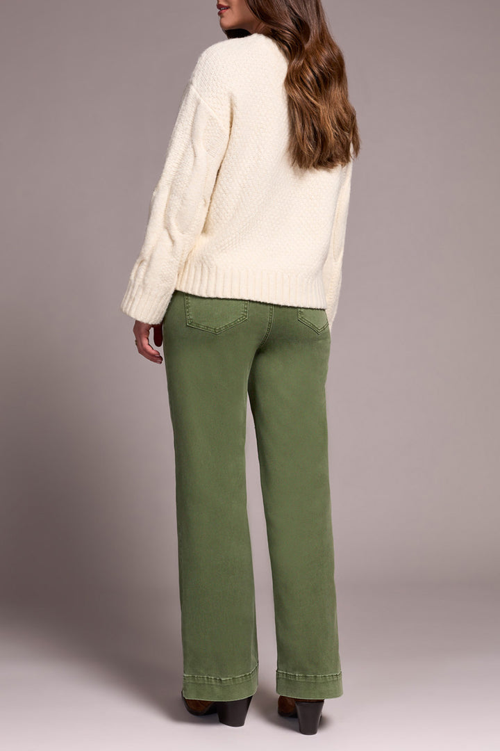 Tribal - Cable Sweater #59500