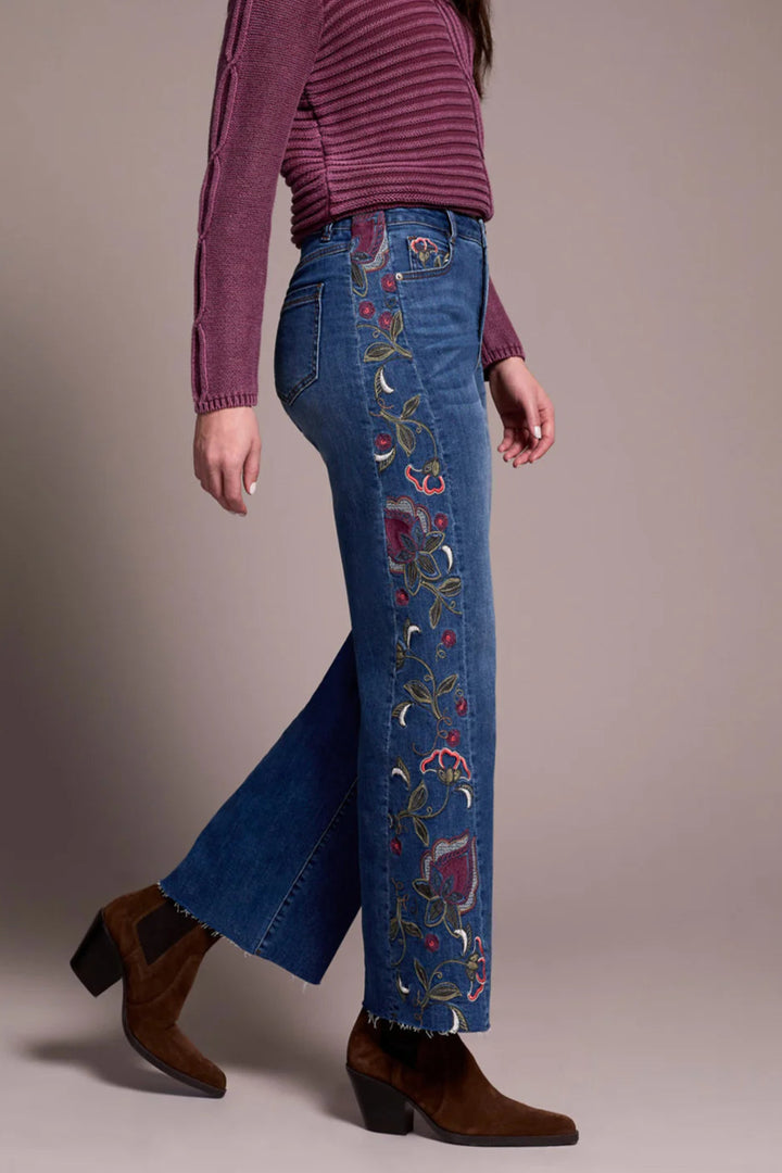 Tribal - Novelty Jeans #5958O 