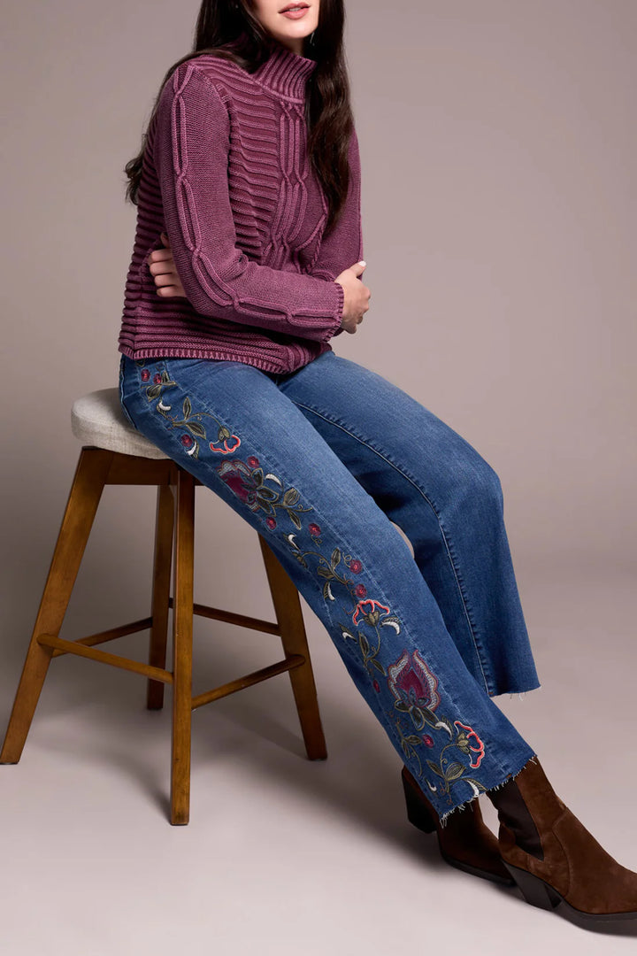 TRIBAL - WOMEN'S 5958O JEANS 