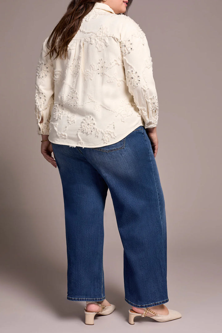 TRIBAL - WOMEN'S 5970O SHACKET 