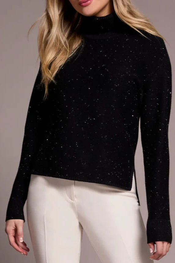 TRIBAL - WOMENS SEQUENCE TURTLENECK 5980O