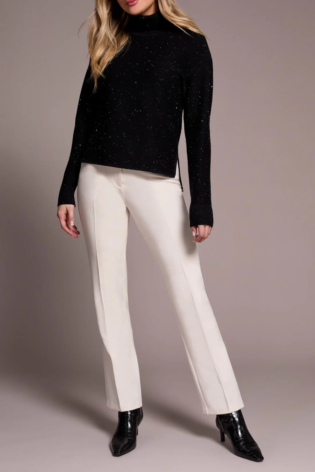 TRIBAL - WOMENS SEQUENCE TURTLENECK 5980O