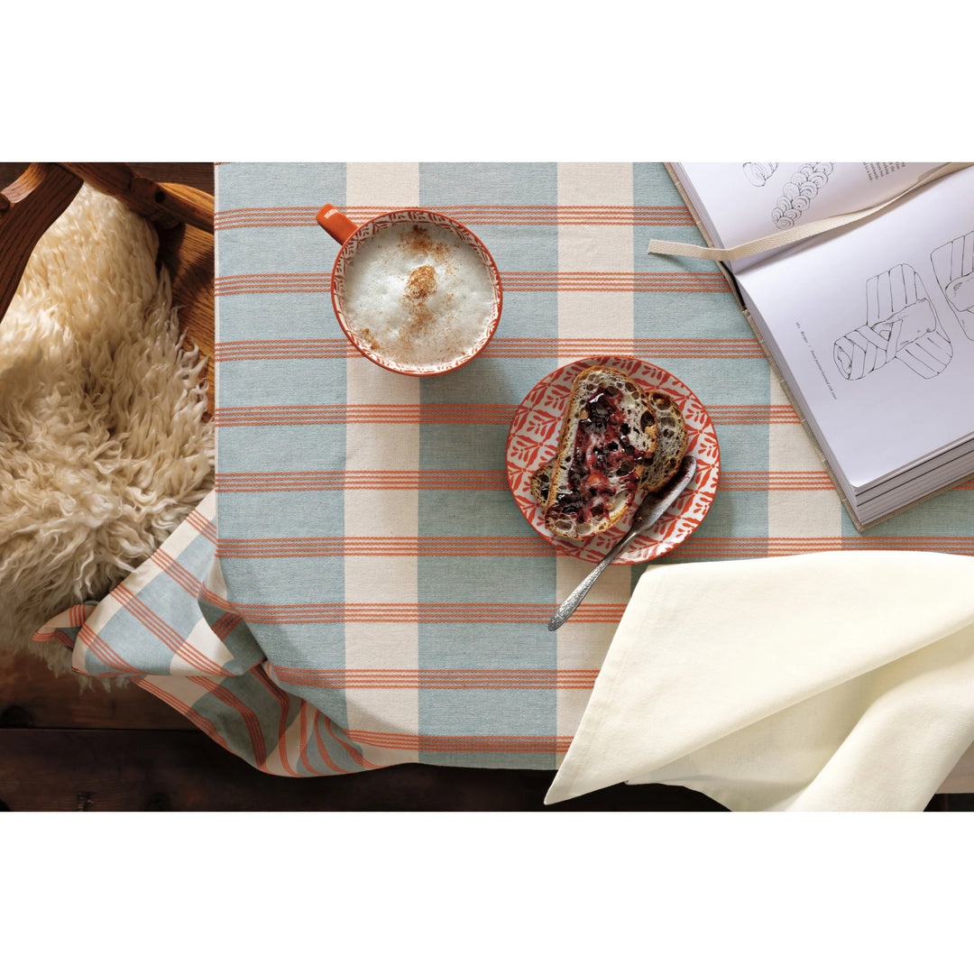DANICA - MUG LATTE COPPER LEAVES