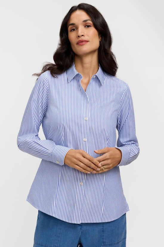 FOXCROFT - WOMEN'S DIANNA LS SHIRT