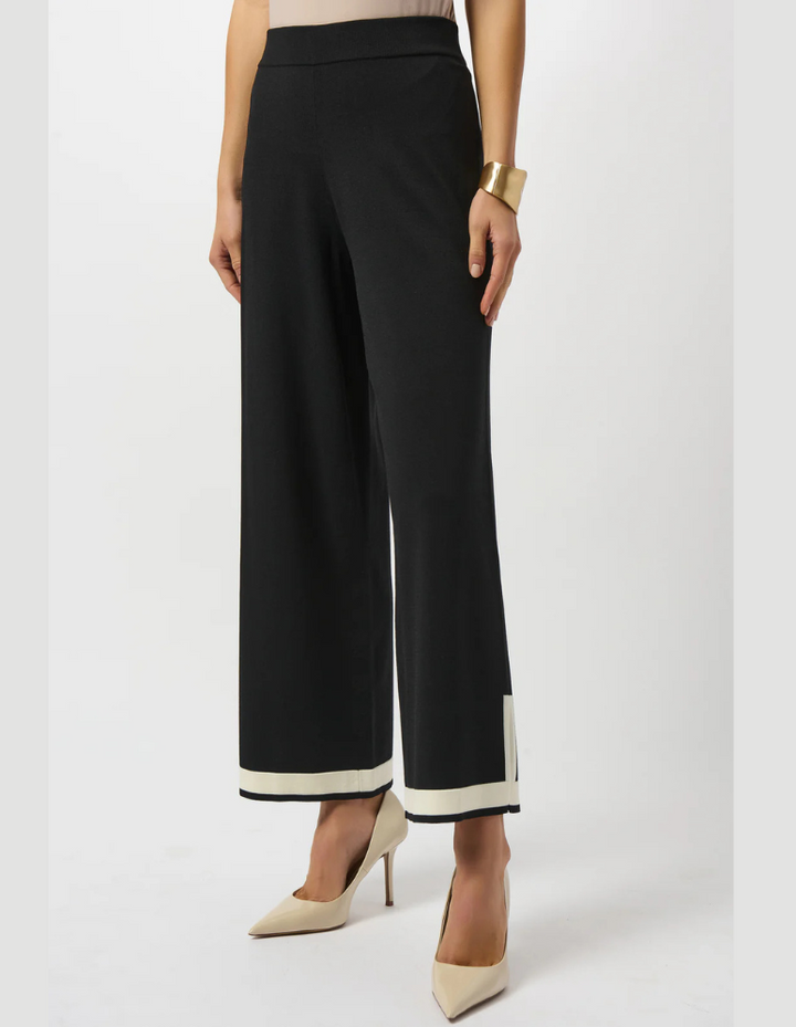 JOSEPH RIBKOFF - WOMEN'S MID RISE PANT #253910