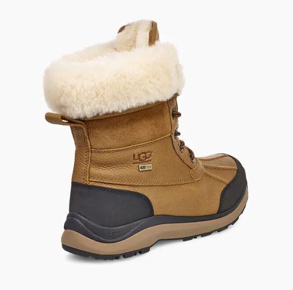 UGG- WOMEN'S ANDIRONDACK BOOT