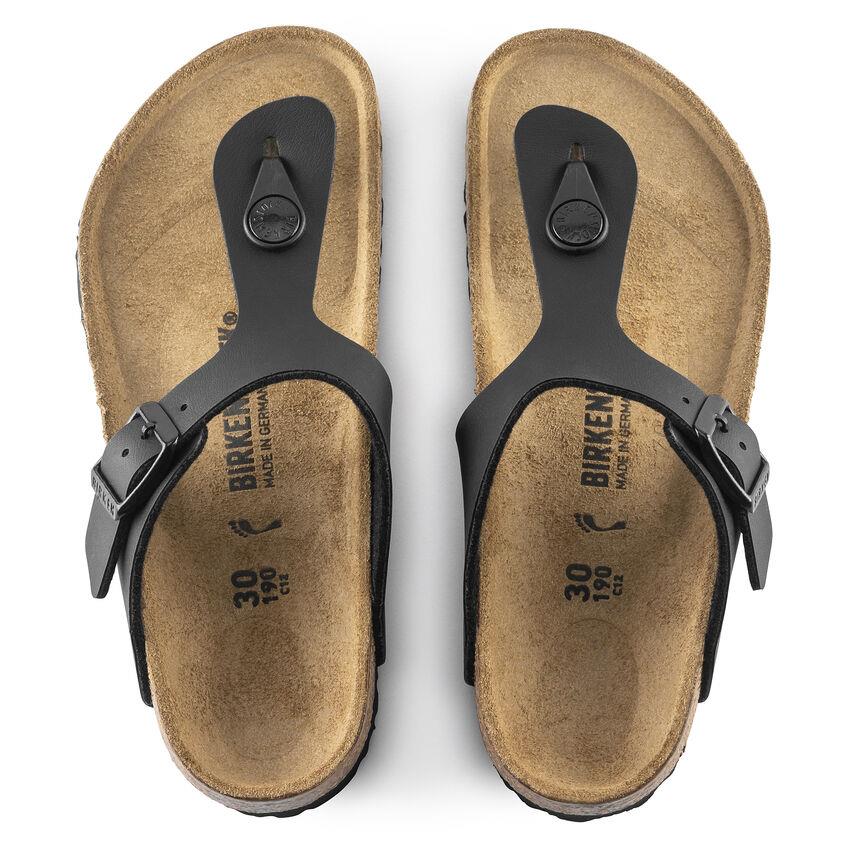 BIRKENSTOCK- KIDS GIZEH BIRKO-FLOR SANDAL