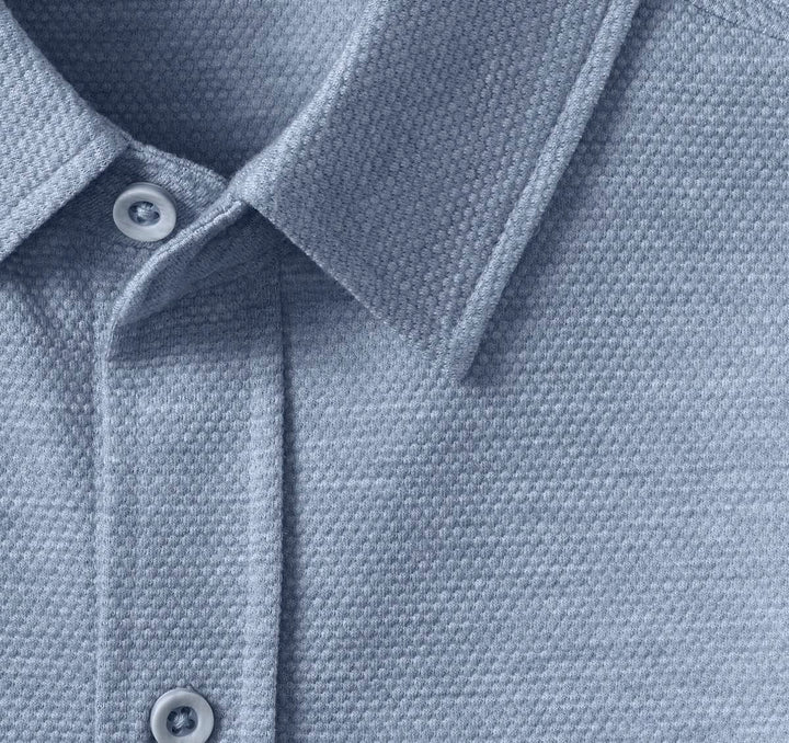 JOHNSTON & MURPHY - BENNETT SHORT-SLEEVE SHIRT