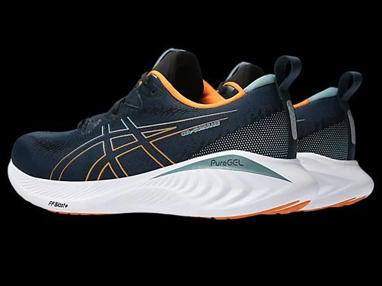 ASICS- MEN'S GEL CUMULUS 25 ATHLETIC SHOE