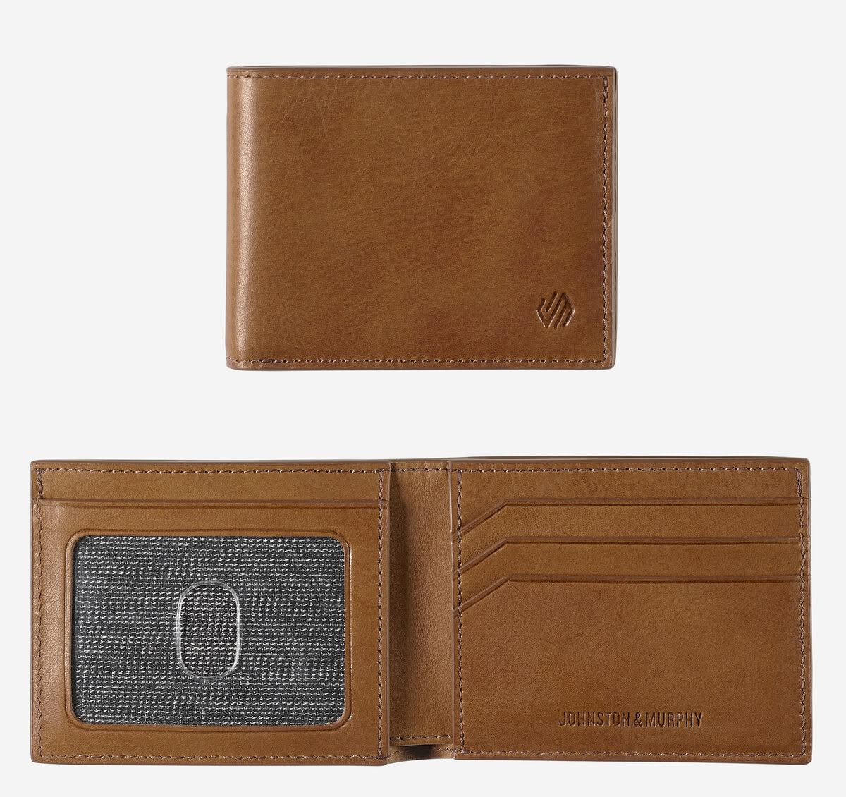 JOHNSTON & MURPHY - RHODES BILLFOLD WALLET