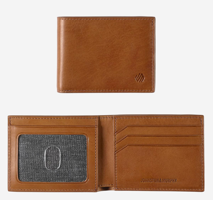 JOHNSTON & MURPHY - RHODES BILLFOLD WALLET