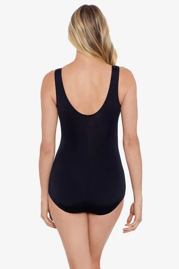 PENBROOKE- WOMEN'S 1PC ETERNAL FLAME SWUIMSUIT