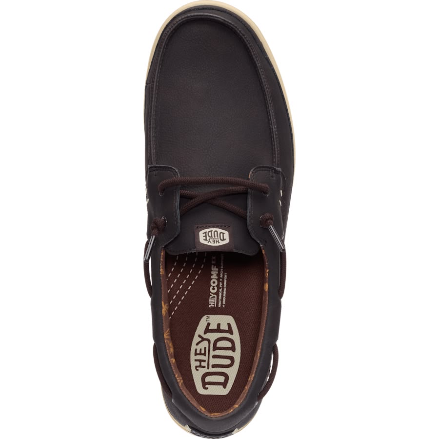 HEY DUDE - MEN'S HARBOR LO CLASSIC