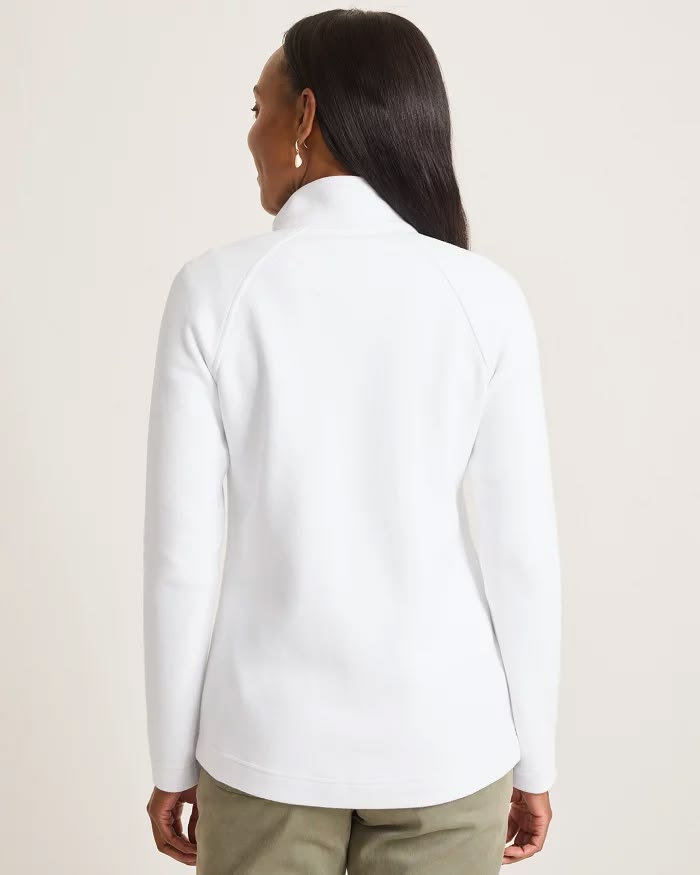 TOMMY BAHAMA - NEW ARUBA FULL ZIP