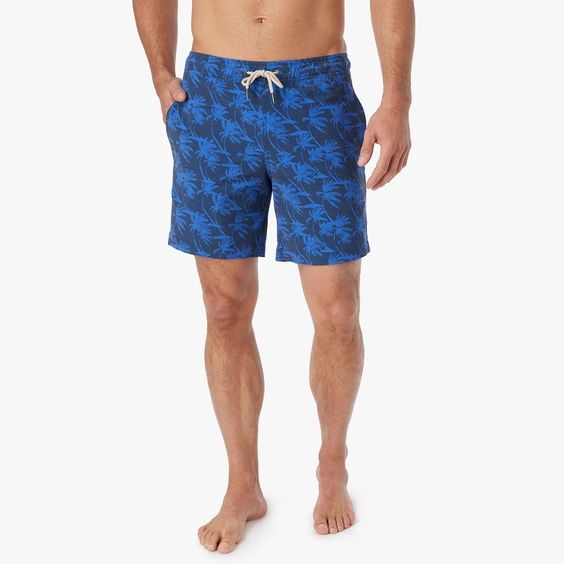 FAIR HARBOR- MEN'S THE BAYBERRY SWIM TRUNK
