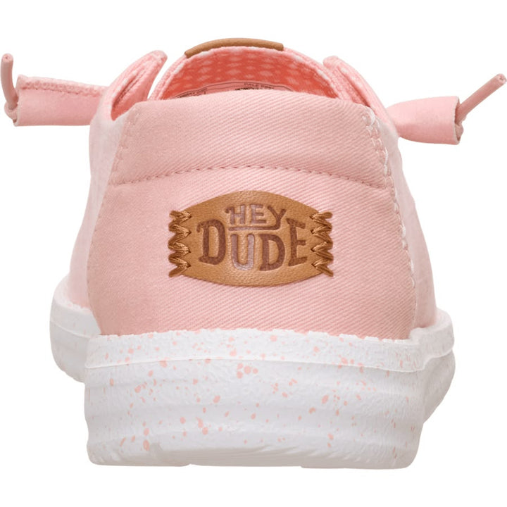 HEY DUDE - WOMEN'S WENDY CHAMBRAY GRID
