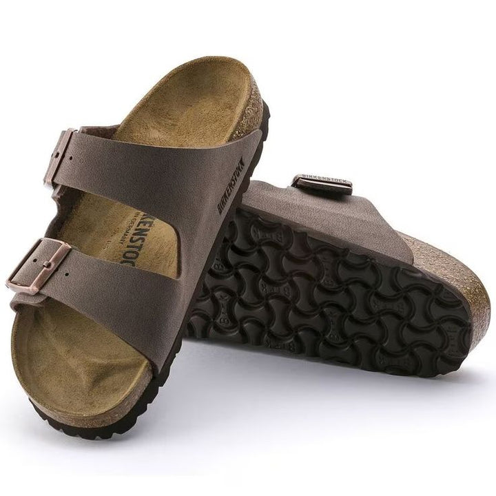 BIRKENSTOCK- ARIZONA BIRKIBUC SANDAL