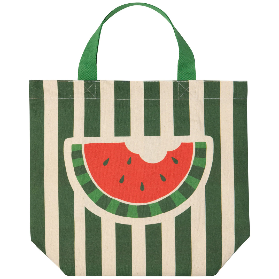 DANICA - BAG TOTE POCKET MELON POP