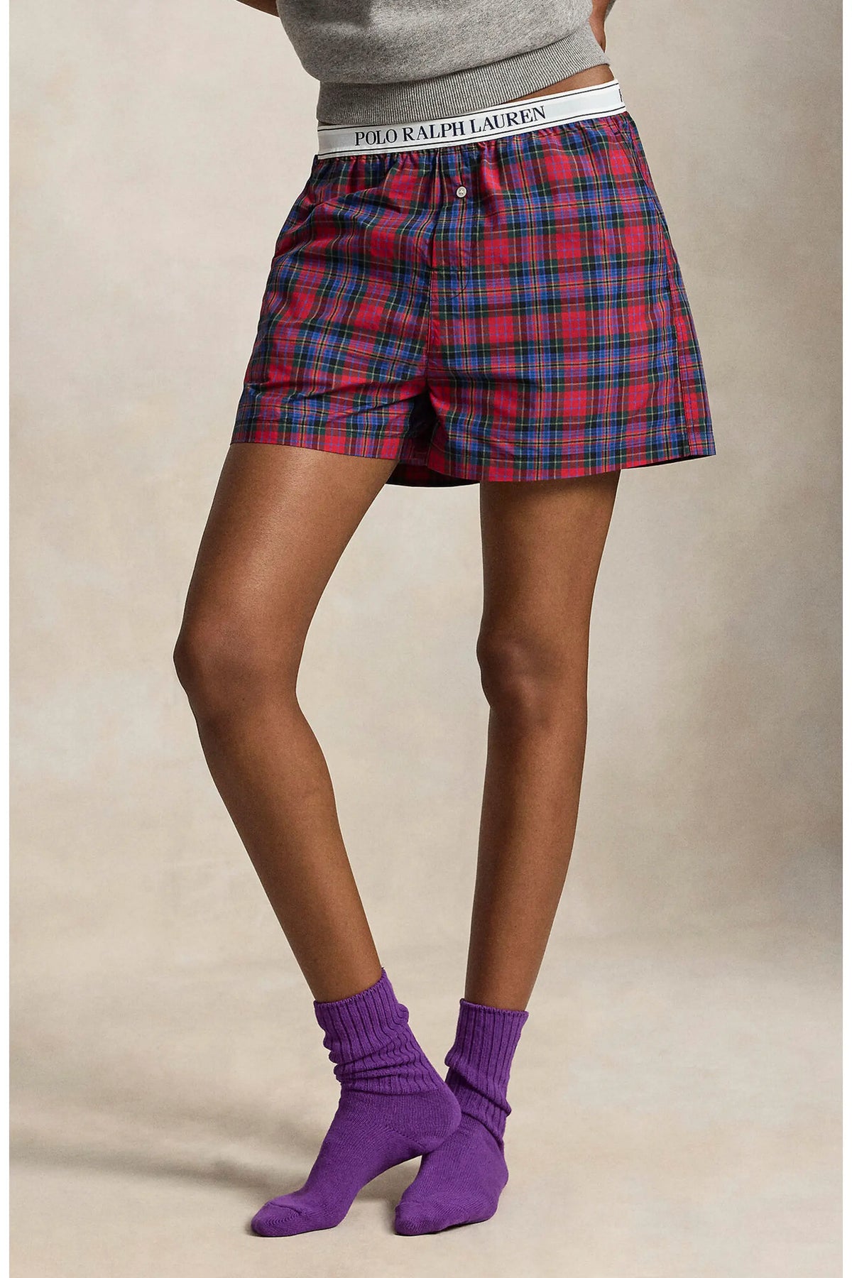 RALPH LAUREN - SLEEP TRAILS BOXER