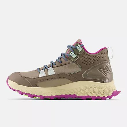 NEW BALANCE- WOMEN'S FRESH FOAM X HIERRO MID GORE-TEX ATHLETIC SHOE