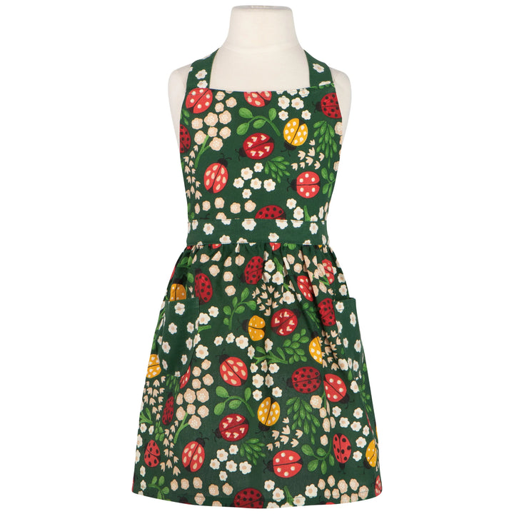 DANICA  - APRON MINNIE LADYBUGS