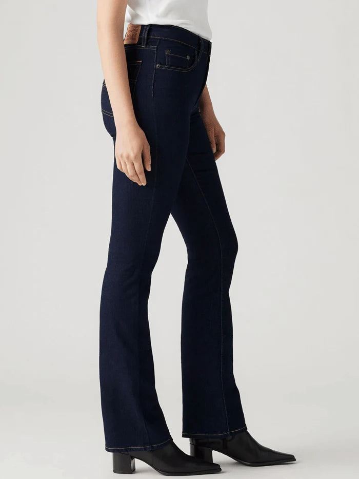 LEVIS - 725 HR BOOTCUT DENIM