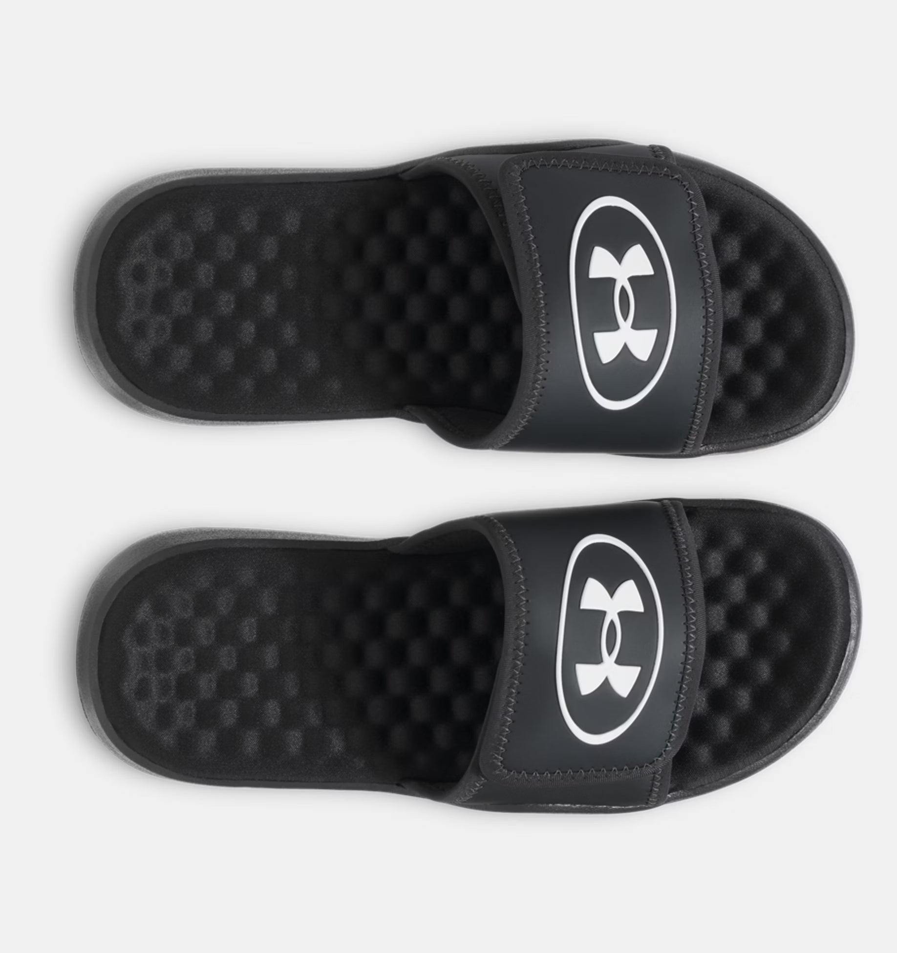 UNDER ARMOUR - KID'S IGNITE PRO 8 SLIDE