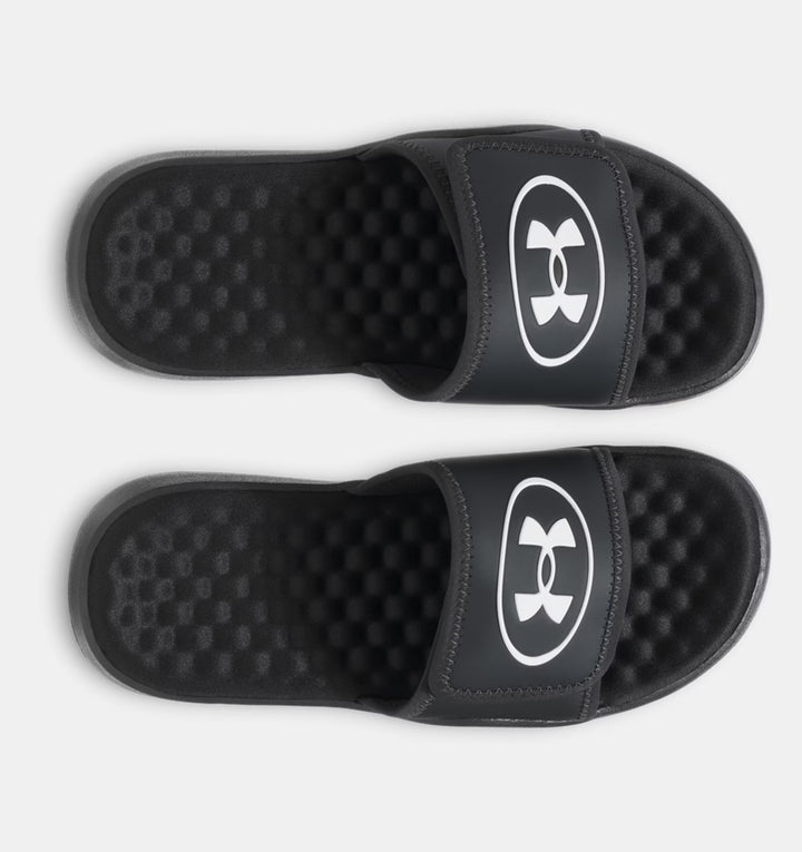 UNDER ARMOUR - KID'S IGNITE PRO 8 SLIDE