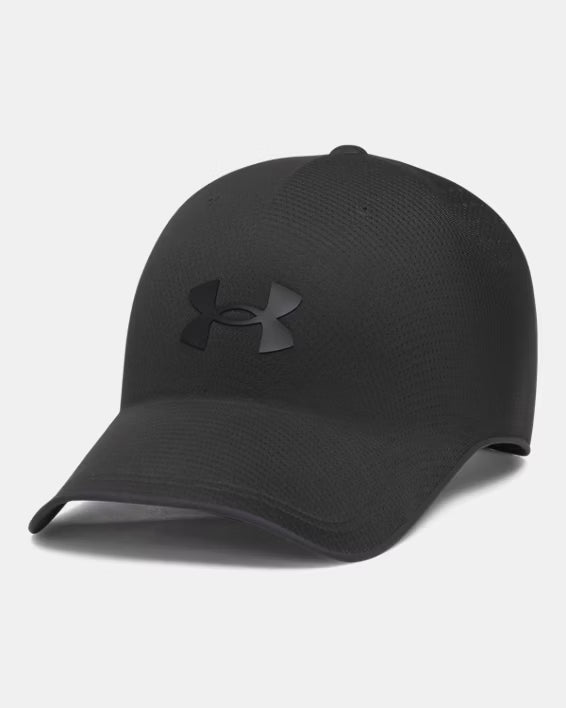 UNDER ARMOUR - STEALTHFORM LOW UNCRUSHABLE HAT