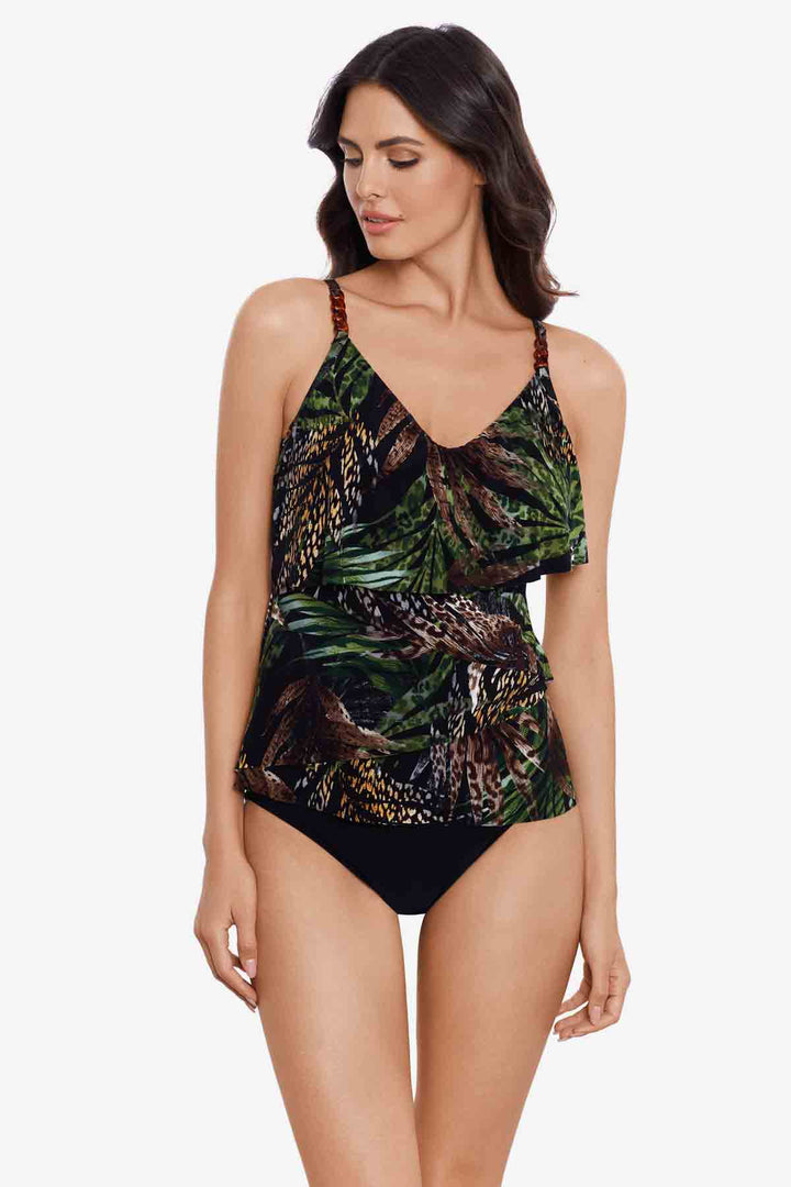 MAGICSUIT- WOMEN'S CLO TANKINI SWIM TOP
