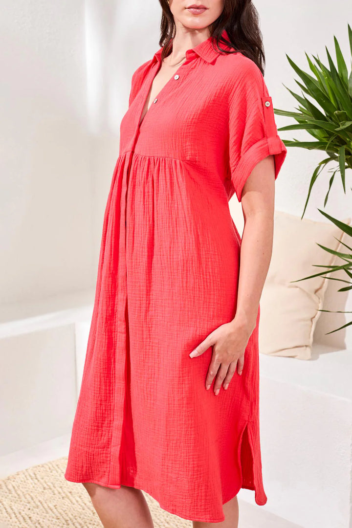 TRIBAL - WOMEN'S DRESS 6054O-4555