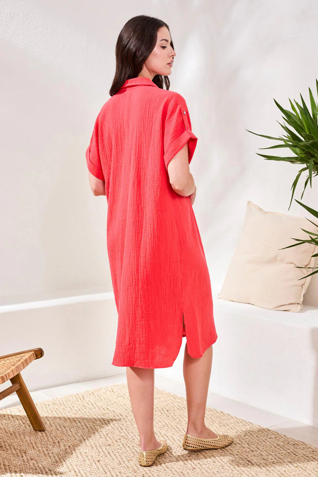 TRIBAL - WOMEN'S DRESS 6054O-4555