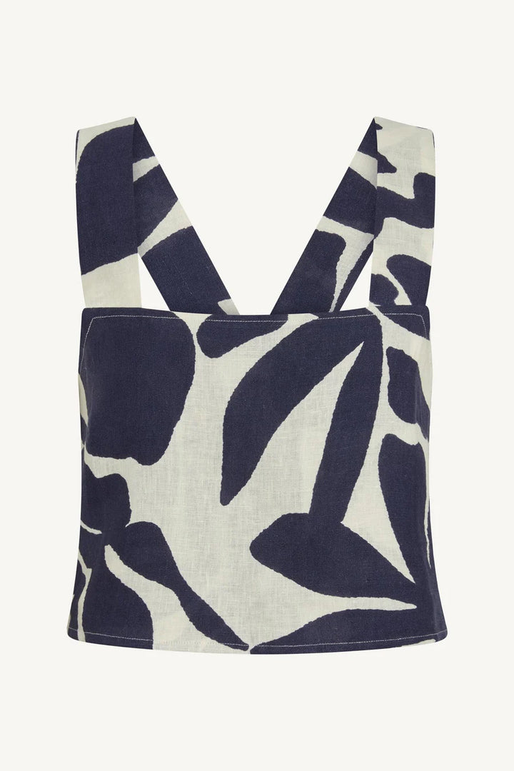 VITAMIN A - WOMEN'S TALLOWS CROP TOP