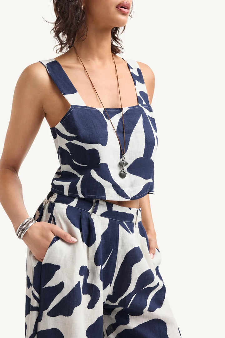 VITAMIN A - WOMEN'S TALLOWS CROP TOP