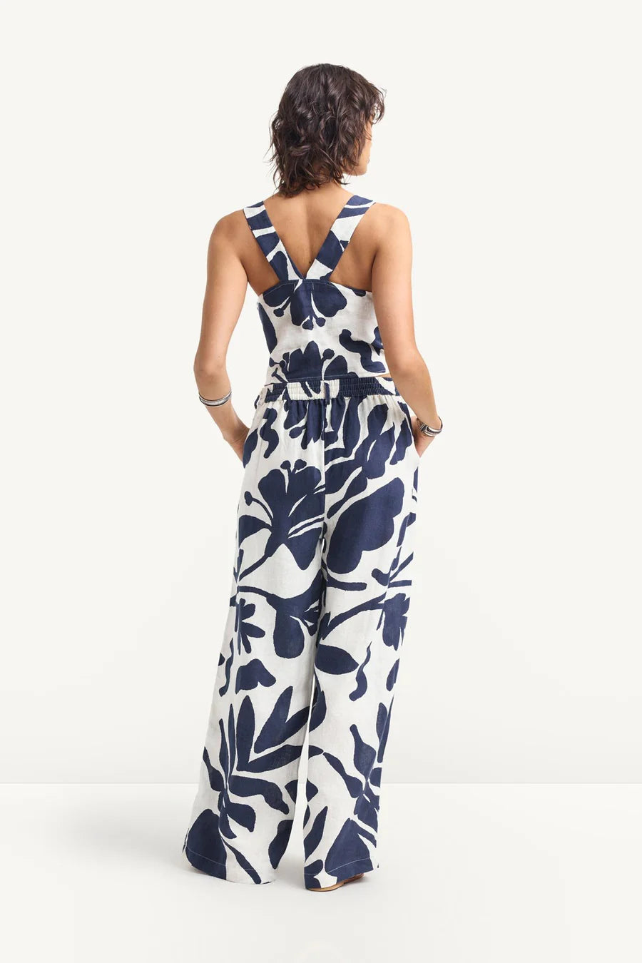 VITAMIN A - WOMEN'S TALLOWS CROP TOP