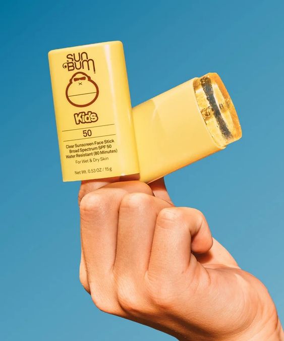 SUNBUM- KIDS SPF 50 FACE STICK