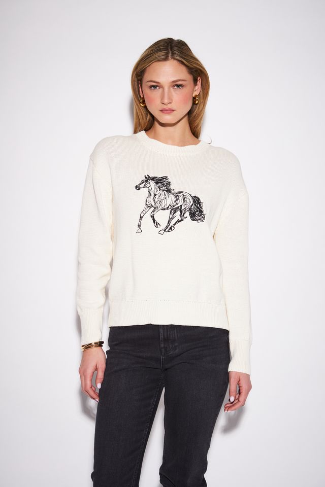 JOHN & JENN - NATE SWEATER