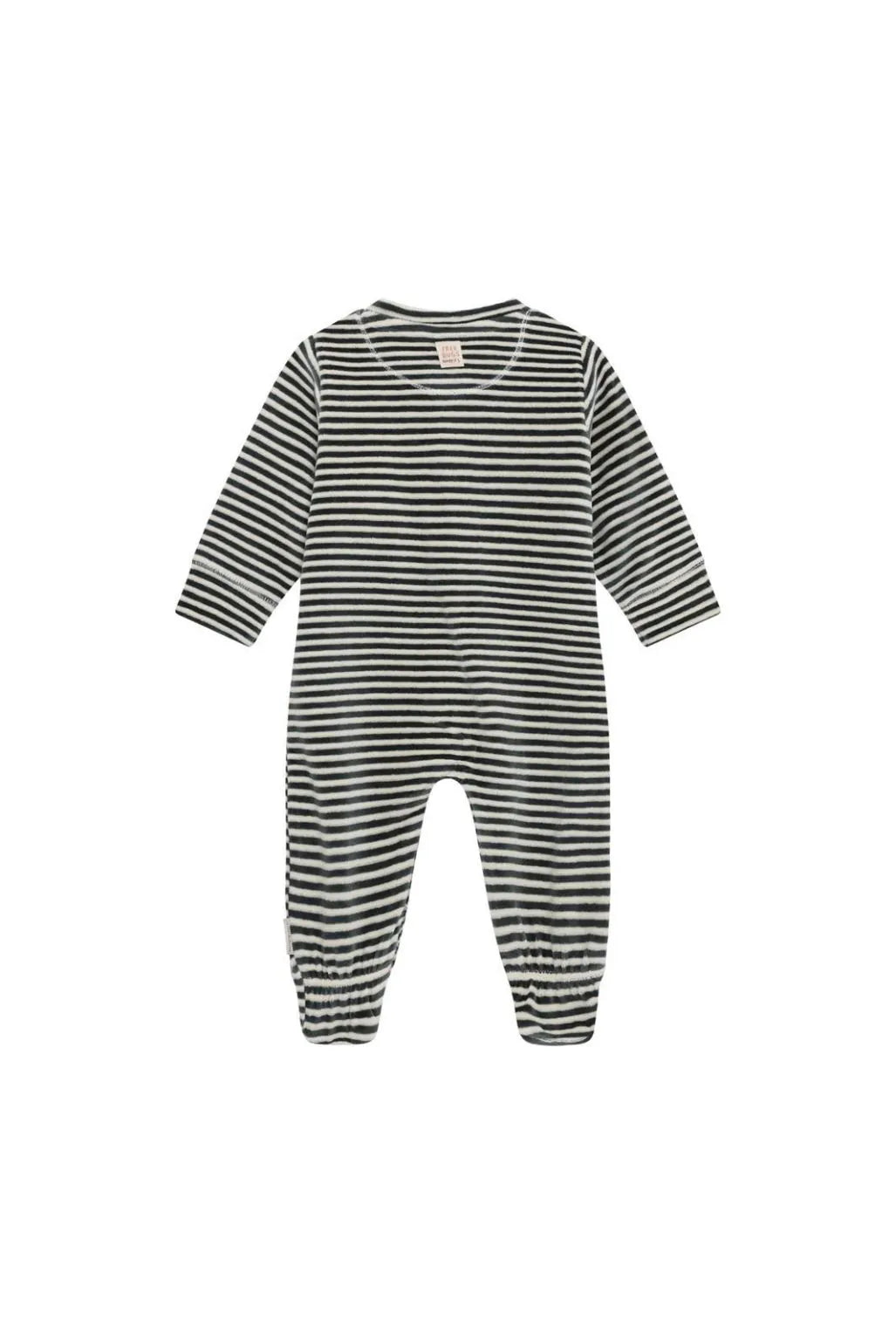 NOPPIES - BABY PLAYSUIT STRIPE 6100025