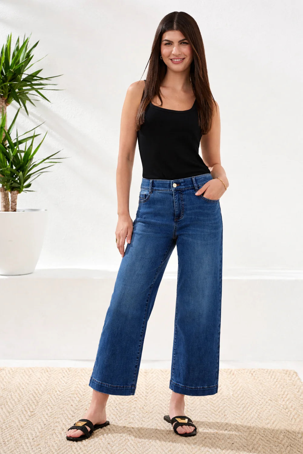 TRIBAL - WOMEN'S PANT 6118O-5100