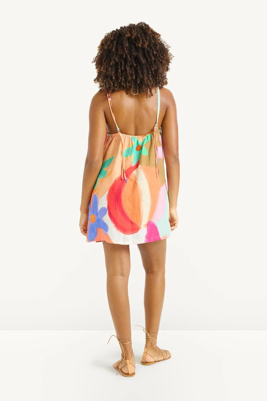 VITAMIN A - WOMEN'S DELIA DRESS